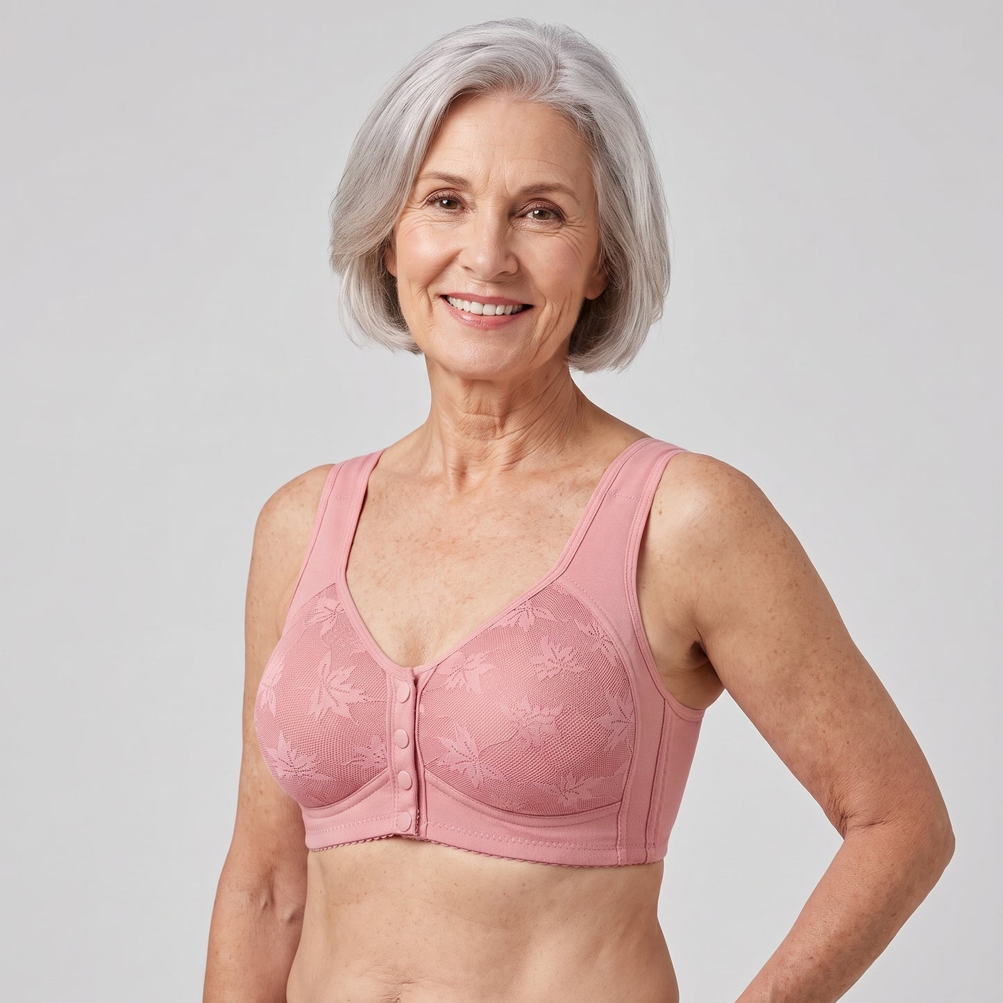 Velorys™ Front Closure Bra