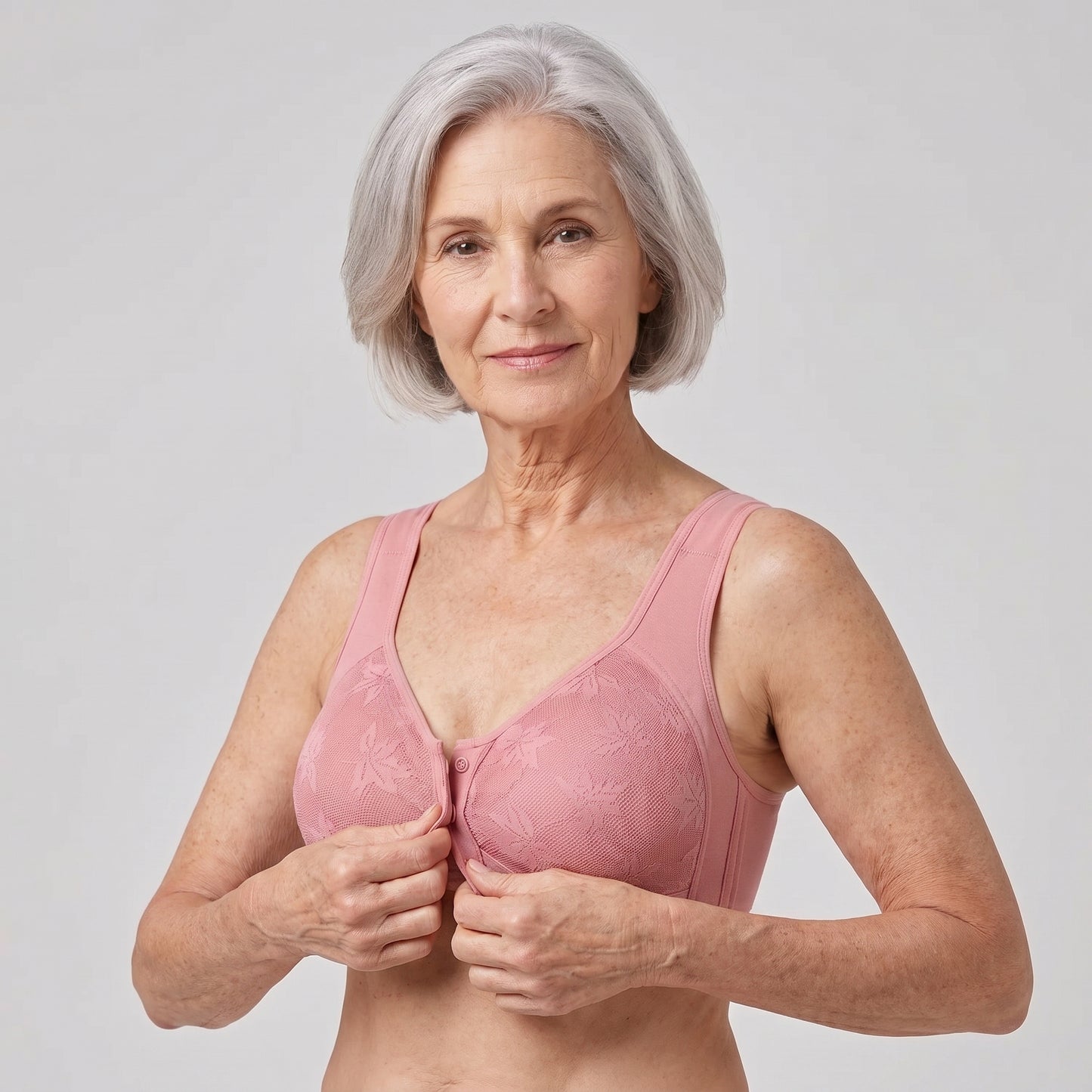 Velorys™ Front Closure Bra