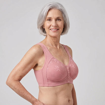 Velorys™ Front Closure Bra