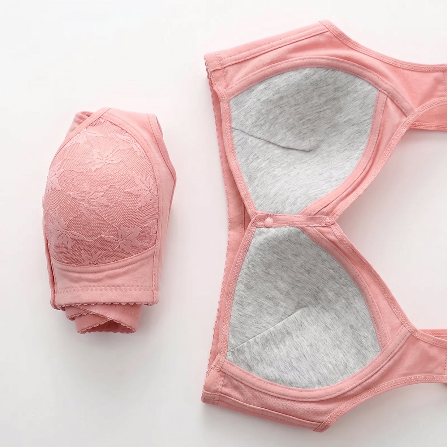 Velorys™ Front Closure Bra